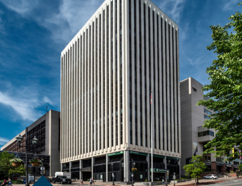 Brunswick House Recognized for Sustainability Excellence