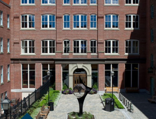 CenterBeam Place Achieves BOMA BEST Silver Certification